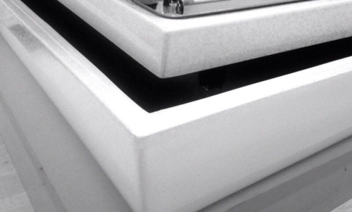 Панель Ravak Gigant pro 1200x900SET L с кpеплением