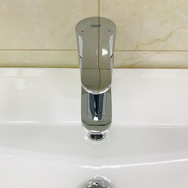 Смеситель для раковины Grohe Eurostyle Cosmopolitan 33552002 хром