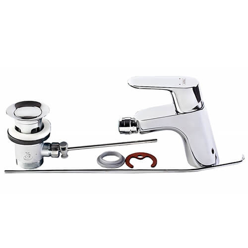 Смеситель для биде Hansgrohe Focus 31920000 хром