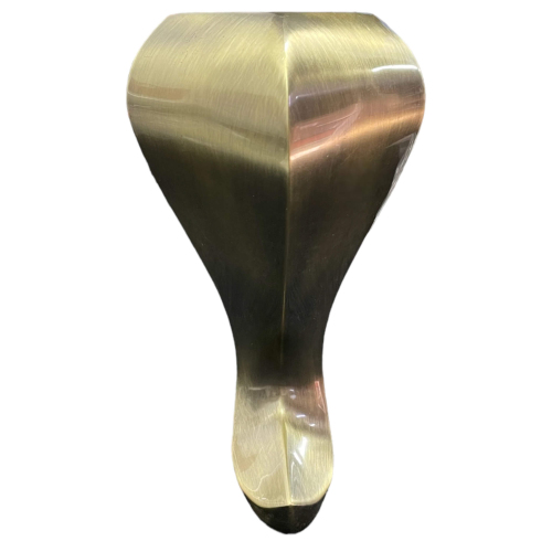 Ножка для мебели бронза CAPRIGO FL-04B