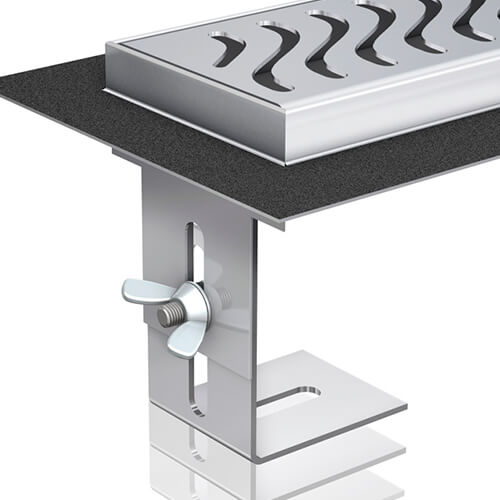 Телескопические ножки ACO ShowerDrain C 9010.65.97 Телескопические ножки ACO ShowerDrain C 9010.65.97