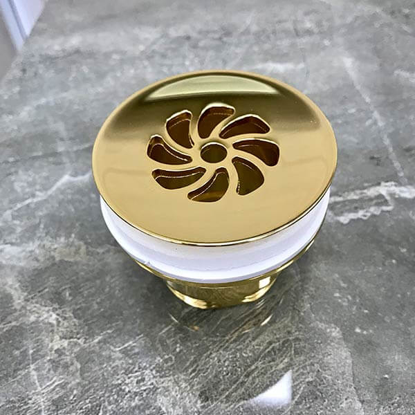 Донный клапан Migliore ML.RIC-10.124.DO золото