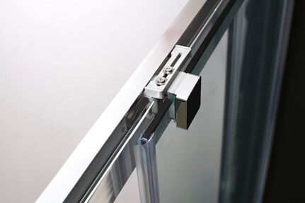 Душевой уголок Cezares Premier Soft PREMIER-SOFT-W-AH-1-120/90-C-Cr-IV 120x90 профиль хром, прозрачное стекло