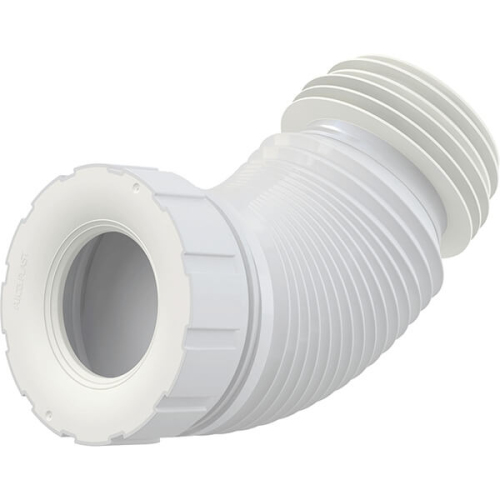 Гофра для унитаза 230-530 укороченная Alcaplast A97SN Гофра для унитаза 230-530 укороченная Alcaplast A97SN