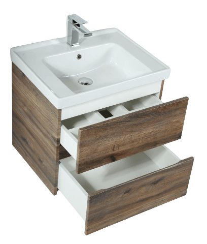 Тумба с раковиной 90 подвесная Techno ART&MAX AM-Techno-900-2C-SO-LW646+641617 Тумба с раковиной 90 подвесная Techno ART&MAX AM-Techno-900-2C-SO-LW646+641617