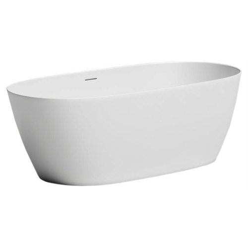 Ванна из искусственного камня Salini Sofia S-Stone 170x80 белая матовая Ванна из искусственного камня Salini Sofia S-Stone 170x80 белая матовая