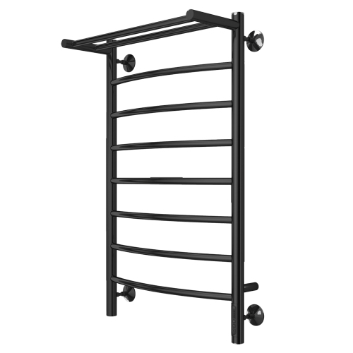 ПС Классик П8 с полкой 400*850 quick touch 9005 черн. мат ЭЛЕКТРИКА TERMINUS ПС Классик П8 с полкой 400*850 quick touch 9005 черн. мат ЭЛЕКТРИКА TERMINUS