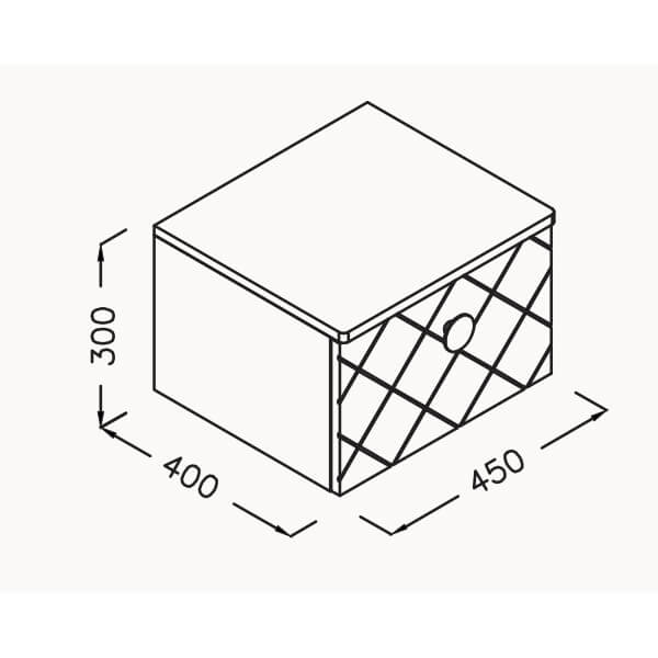 Бьюти бокс ISVEA Rosa 21BE4064000I