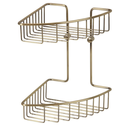 Полка 20 см Basket Veragio VR.GFT-9034.BR Полка 20 см Basket Veragio VR.GFT-9034.BR