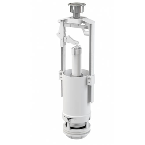 Сливной механизм стоп кнопка Alcaplast A2000