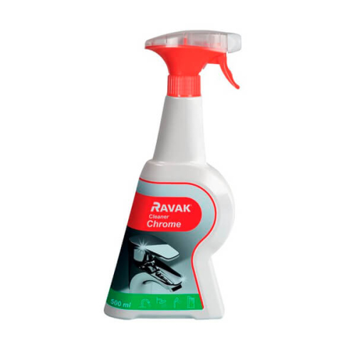 RAVAK Cleaner Chrome (500 мл) RAVAK Cleaner Chrome (500 мл)