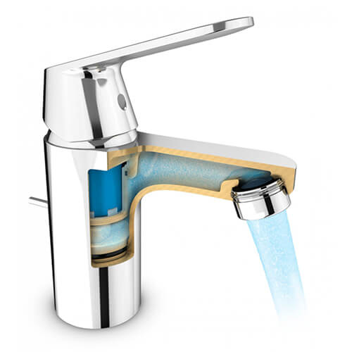 Смеситель для раковины Grohe Eurosmart Cosmopolitan 32825000 хром