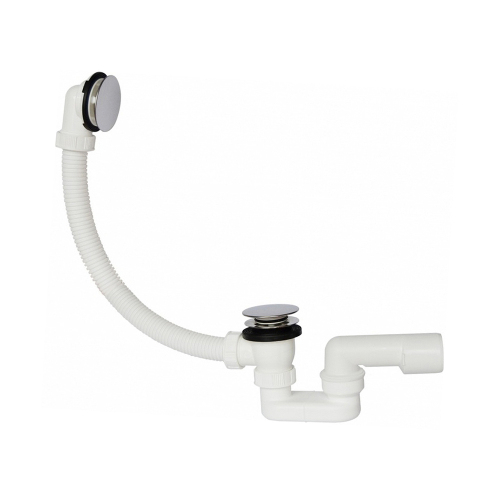 Слив-перелив Plastbrno EVK0150 хром