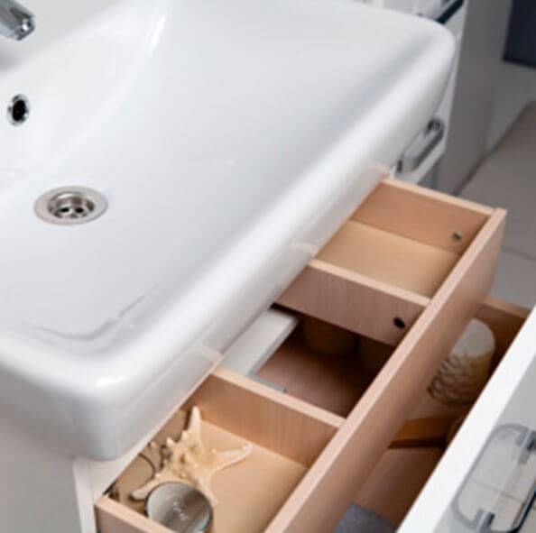 Тумба с раковиной напольная 70 Америна АКВАТОН 1A1693K1AM010 Тумба с раковиной напольная 70 Америна АКВАТОН 1A1693K1AM010