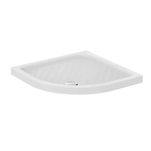 W833561 Поддон 90*90 белый полукруг керамика Vidima W833561 Поддон 90*90 белый полукруг керамика Vidima