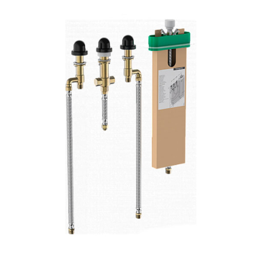 Скрытая часть для монтажа на борт...