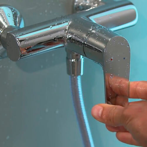 Смеситель для душа Hansgrohe Focus 31960000 хром