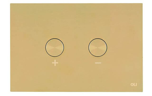 Кнопка смыва антивандальная Blink...