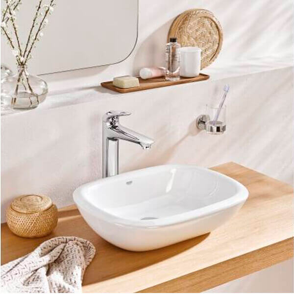 Комплект смесителей GROHE Eurostyle 23570003+33591003 хром