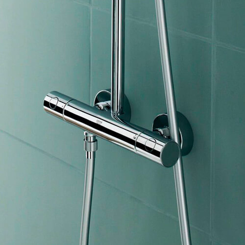 Душевая стойка Euphoria Grohe 27296001 Душевая стойка Euphoria Grohe 27296001