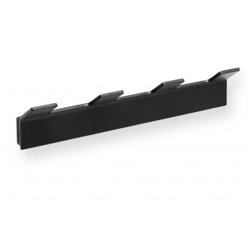 Планка с четырьмя крючками Nero Bemeta 135105210 Планка с четырьмя крючками Nero Bemeta 135105210