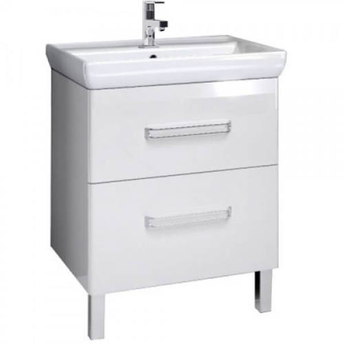 Тумба с раковиной 70 напольная Neo Aqwella Neo.01.07 Тумба с раковиной 70 напольная Neo Aqwella Neo.01.07