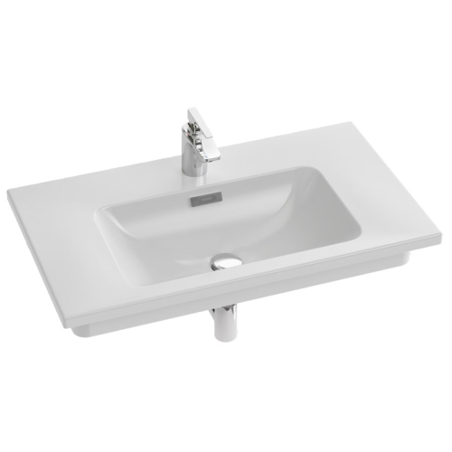 Раковина Jacob Delafon Vox EXAE112-00 81x46,5 белая