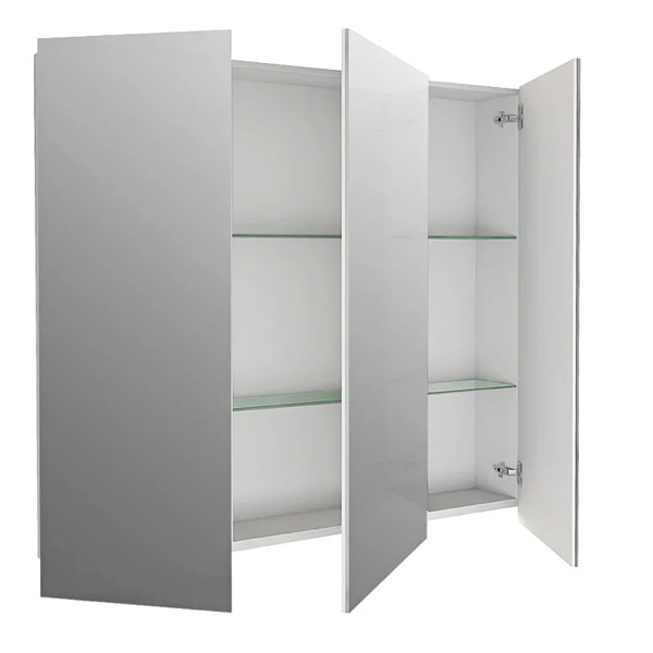 Зеркальный шкаф 800 Маттей Spectrum 1021723