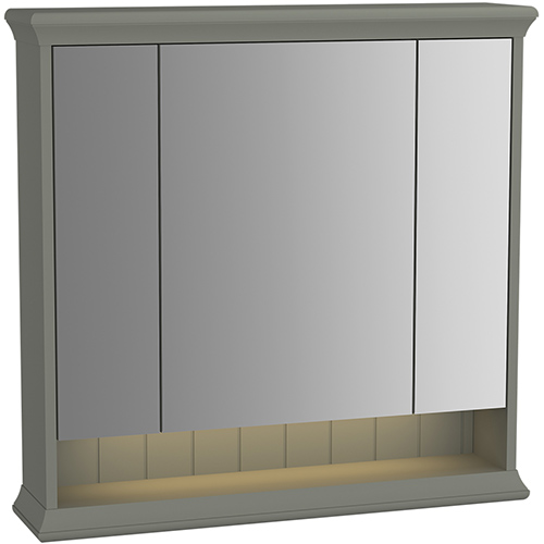 Зеркальный шкаф 800х760 Valarte Vitra 62232