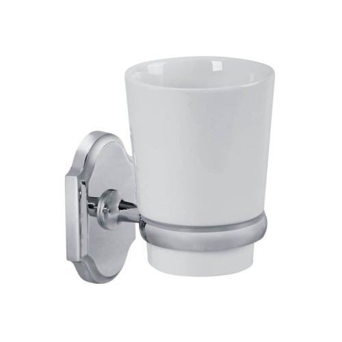 VR.RIC-7740.CER ЗАПАС Стакан керамический, д/RICAMBI STANFORD BONJOURVeragio