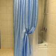 Штора для ванной двойная 1800х2000 Bath Plus NO WSV 022