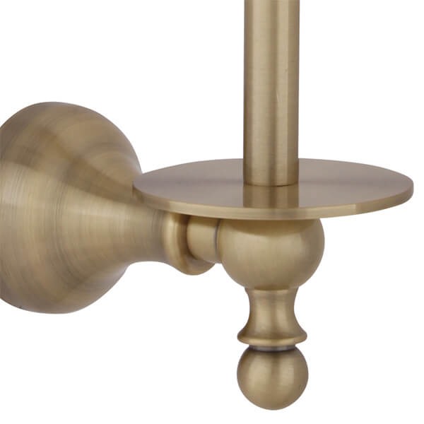 Держатель запасных рулонов Veragio Gialetta VR.GIL-6482.BR бронза