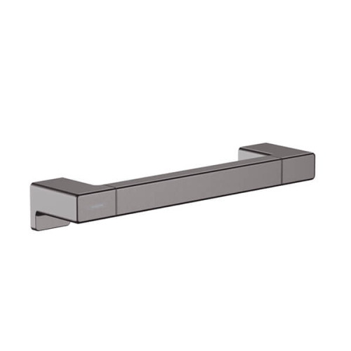 Поручень Hansgrohe черный хром 41744340