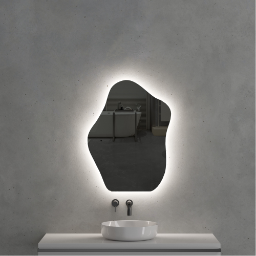 Зеркало AVS Абрис 60х80