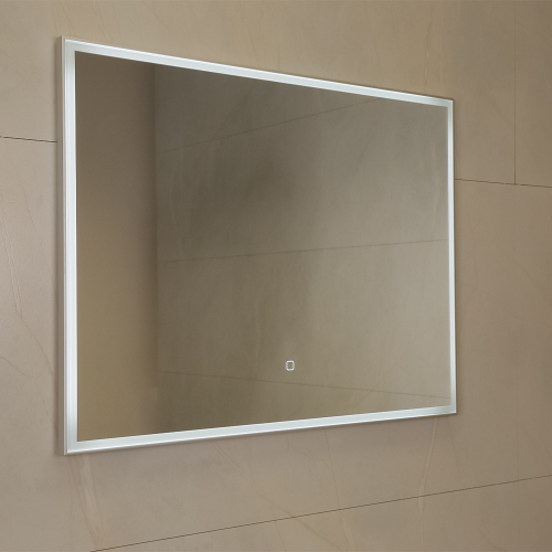Зеркало с подсветкой AVS Орта 100x80 см