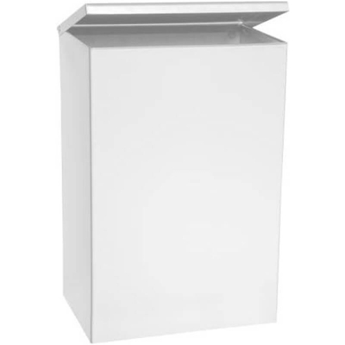 Ведро для мусора белое 6 л BEMETA...