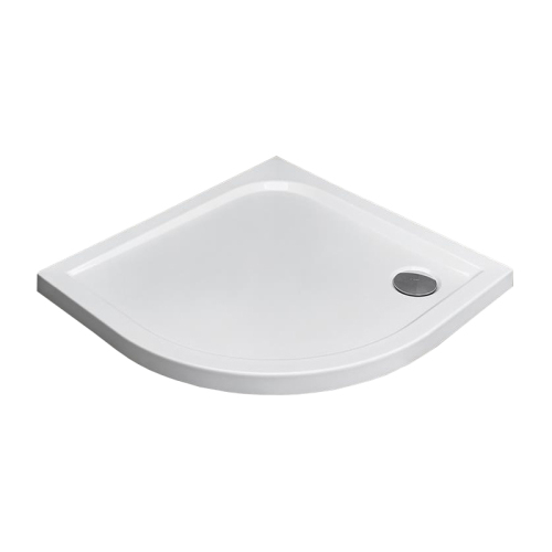 Поддон для душа Radaway Delos 100x100 белый, без сифона Поддон для душа Radaway Delos 100x100 белый, без сифона