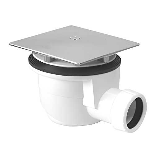 Сифон для поддона PlastBRNO EWE0842 хром