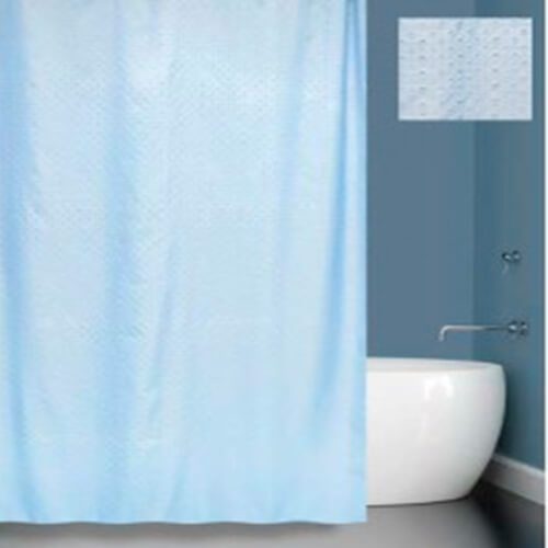 Штора для ванной двойная 1800х2000 Bath Plus BABL032