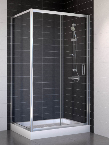 ZP+ZPV 140*100 08 D1 Душевой угол 140*100 хром/ матов с рисунком из двух частей , антикальк VEGAS ZP+ZPV 140*100 08 D1 Душевой угол 140*100 хром/ матов с рисунком из двух частей , антикальк VEGAS