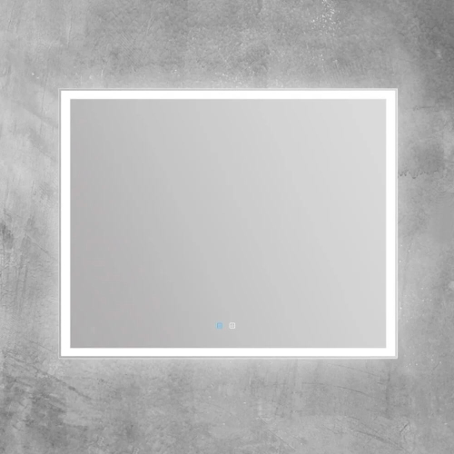 Зеркало с голосовым управлением 1000x800 BelBagno SPC-GRT-1000-800-LED-TCH-SND