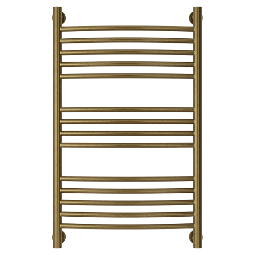 Полотенцесушитель водяной Сунержа Богема+ 50x80 состаренная бронза