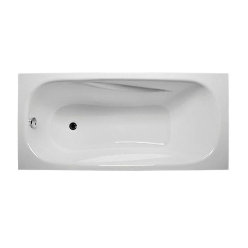 Акриловая ванна AVS Calipso 160x70 без каркаса, панелей и слива-перелива