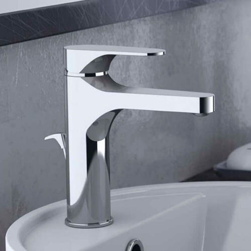 Смеситель для раковины Remer Class line L10 хром