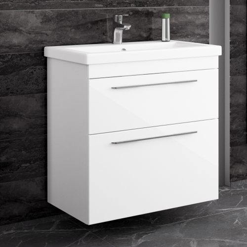 Тумба с раковиной Diborg Katarine 774224Н 70 см Тумба с раковиной Diborg Katarine 774224Н 70 см