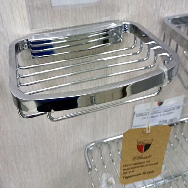 Полочка решетка 130х100х30 Classic CF-1M