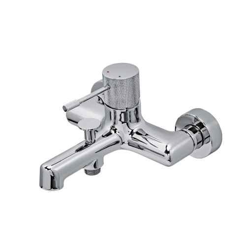 Смеситель для ванны и душа AVS Seeme хром Смеситель для ванны и душа AVS Seeme хром