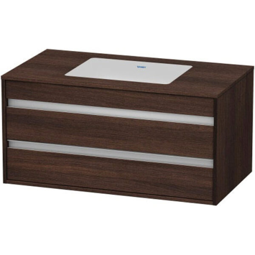 Тумба с раковиной 100 KETHO DURAVIT KT685505353+0330480022