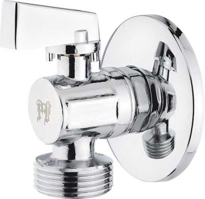 Кран угл шар 1/2-3/4 PF bav355 