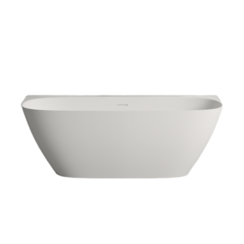 Ванна из искусственного камня Salini Sofia Wall S-Sense 170х80 белая Ванна из искусственного камня Salini Sofia Wall S-Sense 170х80 белая